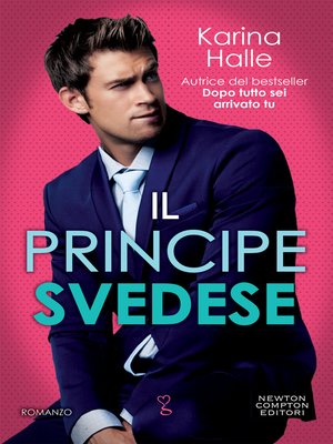 cover image of Il principe svedese